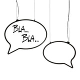 Bla Bla Pendant Light Small Plexiglas By Mogg