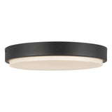 Black 11inch Bailey Exterior Ceiling by Kuzco