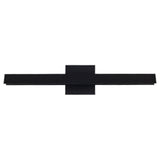 Black 15inch Galleria Wall Sconce by Kuzco Lighting