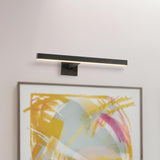 Black 23inch Vega Picture Wall/Picture Light by Kuzco Lighting