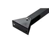 Black 26inch Telescoping Mounting Kit by Eurofase Heating Zoomed View