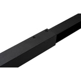 Black 26inch Telescoping Mounting Kit by Eurofase Heating Zoomed View