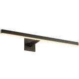 Black 31inch Vega Picture Wall/Picture Light by Kuzco Lighting