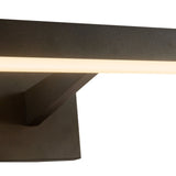 Black 31inch Vega Picture Wall/Picture Light by Kuzco Lighting Details