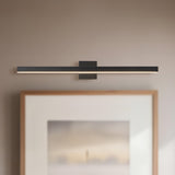 Black 31inch Vega Picture Wall/Picture Light by Kuzco Lighting