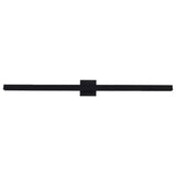 Black 37inch Galleria Wall Sconce by Kuzco Lighting