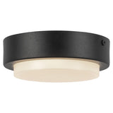 Black 5inch Bailey Exterior Ceiling by Kuzco