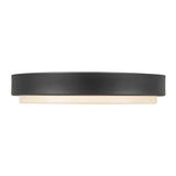 Black 9inch Bailey Exterior Ceiling by Kuzco