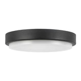 Black 9inch Bailey Exterior Ceiling by Kuzco