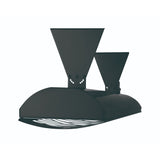 Black Astra Single Element 39" 2500 Watt Heather by Eurofase Heating