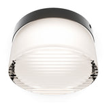 Black Balto III 4CCT LED Flush Mount by WAC Lighting