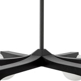Black Briar Chandelier by Kuzco Lighting Details