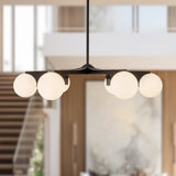 Black Briar Chandelier by Kuzco Lighting