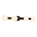 Black Briar Vanity Light by Kuzco Lighting