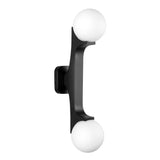 Black Briar Wall Sconce by Kuzco Lighting