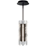 Black Cartridge 4CCT Pendant Light by WAC Lighting