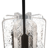 Black Cartridge 4CCT Pendant Light by WAC Lighting Detail View