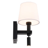 Black Chloe Task Light by WAC Lighting