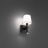 Black Chloe Task Light by WAC Lighting