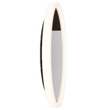 Black Chrome Dial 4CCT LED Wall Sconce by WAC Lighting