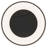 Black Chrome Ringwall 4CCT LED Flush Mount by WAC Lighting