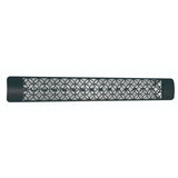 Black Clover Dual Element 61inch 6000 Watt Electric Patio Heather by Eurofase Heating