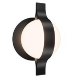 Black Ellaria Bath and Wall Sconce by WAC Lighting