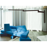 Black Flag Wall Light by Flos - Lifestyle View 2