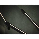 Black Flag Wall Light by Flos - Lifestyle View 5