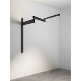 Black Flag Wall Light by Flos - Product View 7