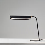 Black Flo Table Lamp by Seed Design