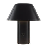 Black Folio Table Lamp by Kuzco Lighting