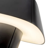 Black Folio Table Lamp by Kuzco Lighting Details