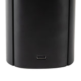 Black Folio Table Lamp by Kuzco Lighting Details