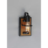 Black Forest Wall Sconce by Maxim Lighting