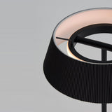 Black Halo Table Lamp by Seed Design Details