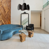 Black Herz Multi-Light Chandelier by Traum in Living Room