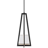 Black Karie Pendant Light by Modern Forms