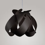 Black Large Meer Pendant Light by Traum