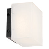 Black Moxee Wall Sconce by WAC Lighting