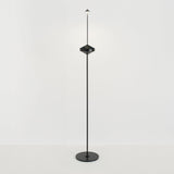 Black Pina Pro Floor Stand by Zafferano
