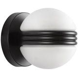 Black Selene Wall Sconce by Kuzco Lighting