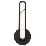 Black Serena Wall Sconce by WAC Lighting