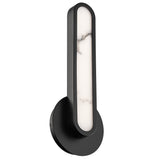 Black Serena Wall Sconce by WAC Lighting