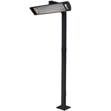 Black Single Heating Electrical Control Box by Alora Lighting