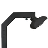 Black Single Heating Electrical Control Box by Alora Lighting Details