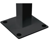 Black Single Heating Electrical Control Box by Alora Lighting Details