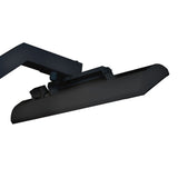 Black Single Heating Electrical Control Box by Alora Lighting Details