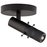 Black Stealth Framing Projector Monopoint LED by WAC Lighting