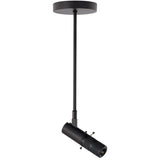 Black Stealth Framing Projector Monopoint LED by WAC Lighting